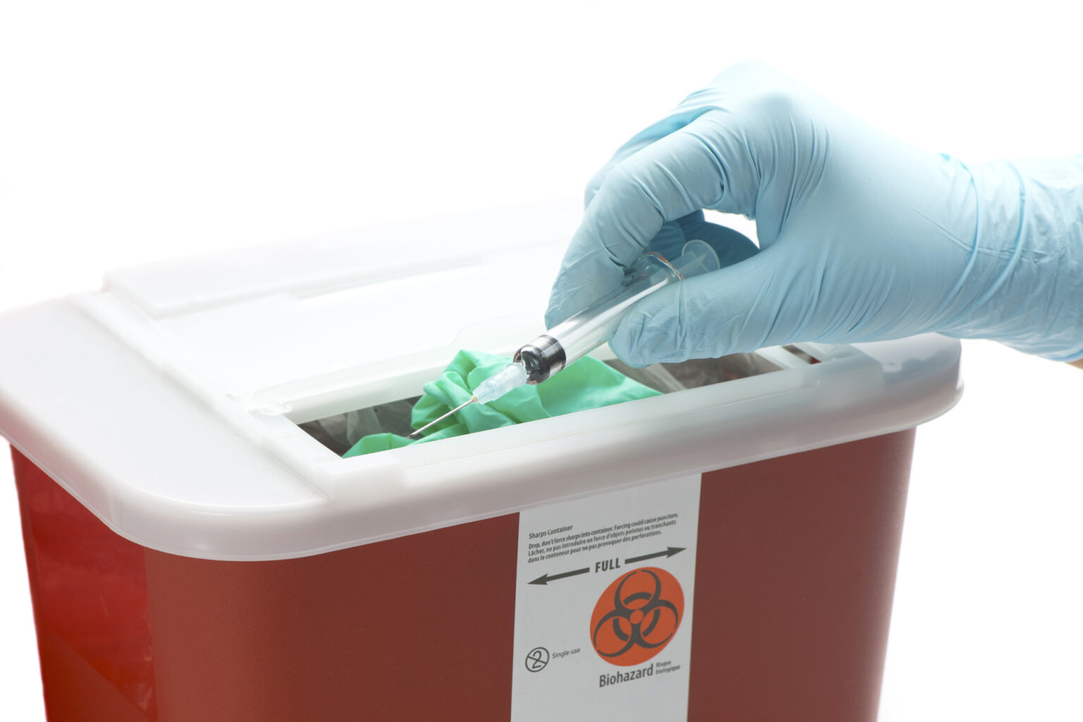 Biomedical Waste Disposal & Removal MLI Environmental
