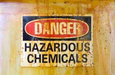 What's the Difference Between Hazardous and Toxic Waste?