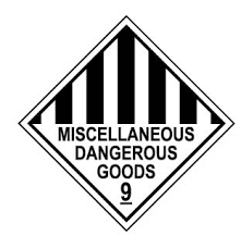 Hazardous Material Classification 9